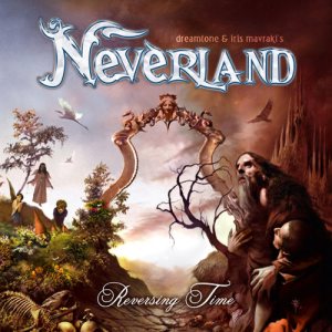Dreamtone & Iris Mavraki's Neverland - Reversing Time