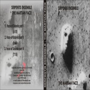 Serpentis Ensemble - The Martian Face