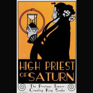 High Priest of Saturn - High Priest of Saturn