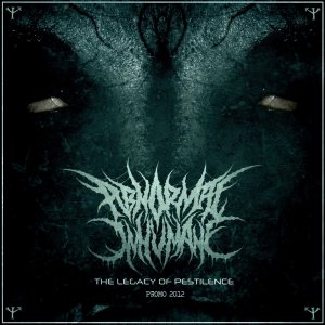 Abnormal Inhumane - The Legacy of Pestilence