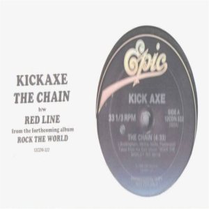Kick Axe - The Chain