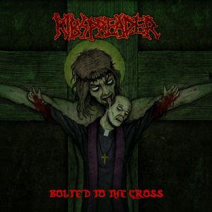 Ribspreader - Bolted to the Cross