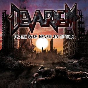 Devariem - Peace Was Never an Option
