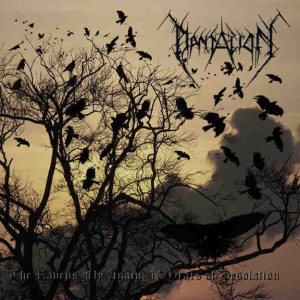 Dantalion - The Ravens Fly Again: 10 Years of Desolation