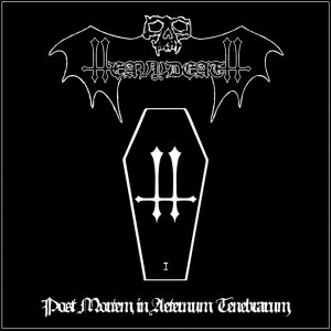 Heavydeath - Post Mortem in Aeternum Tenebrarum