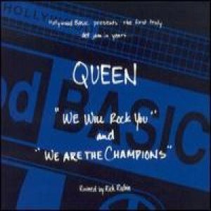 Queen - We Will Rock You / We Are the Champions