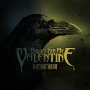 Bullet For My Valentine - Hearts Burst into Fire