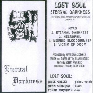 Lost Soul - Eternal Darkness
