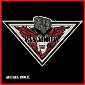 Vanadium - Metal Rock