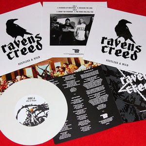 Ravens Creed - Nestless & Wild