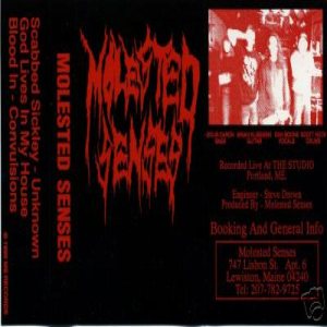 Molested Senses - Demo 1995
