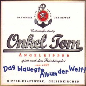 Tom Angelripper - Das blaueste Album der Welt!