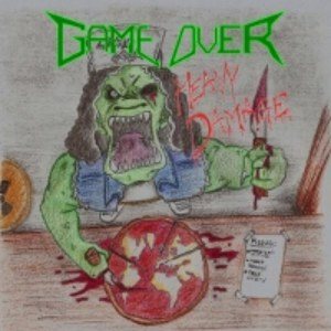 Game Over - Heavy Damage