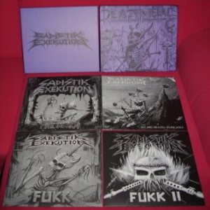 Sadistik Exekution - Death Metal