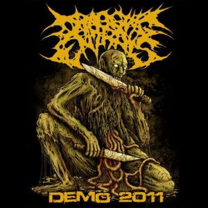Dragging Entrails - Demo 2011