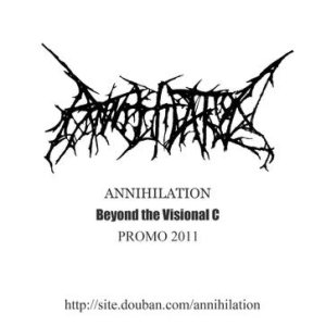 Annihilation - Promo 2011