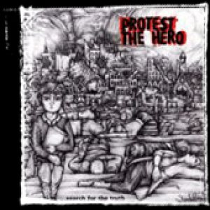 Protest The Hero - Search for the Truth 7