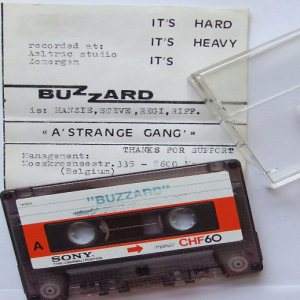 Buzzard - A Strange Gang