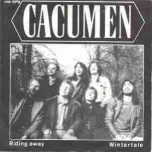 Cacumen - Riding Away / Wintertale