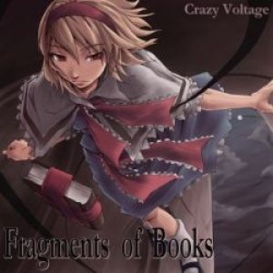 Crazy Voltage - Fragments of Books