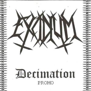 Excidium - Decimation