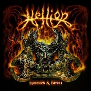 Hellion - Karma's a Bitch