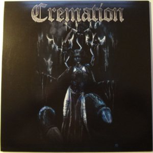 Cremation - Slave Grinder E.P. / Cremation