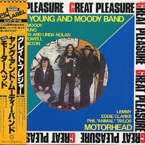 Motorhead - Great Pleasure