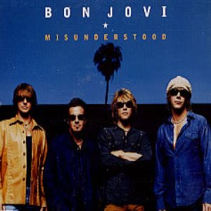 Bon Jovi - Misunderstood