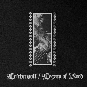 Leichengott - Leichengott / Legacy of Blood