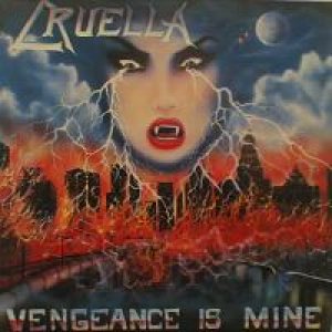 Cruella - Vengeance is Mine