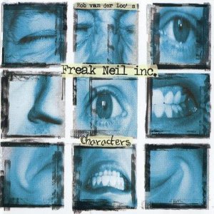 Freak Neil Inc. - Characters
