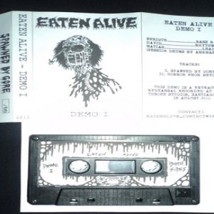 Eaten Alive - Demo I