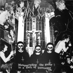 Sewn Shut - Masquerading the Guilty in a Garb of Innocence