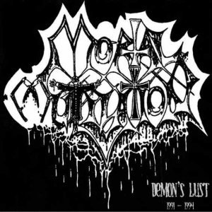 Mortal Mutilation - Demon's Lust 1991 - 1994