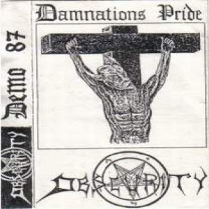 Obscurity - Damnations Pride