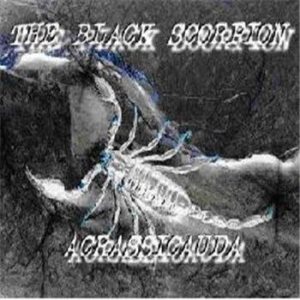 Acrassicauda - The Black Scorpion