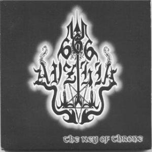 Avzhia - The Key of Throne