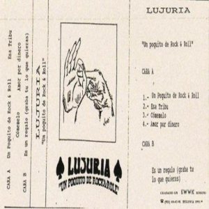 Lujuria - Un poquito de Rock n' Roll
