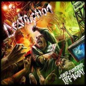 Destruction - The Curse of the Antichrist: Live in Agony