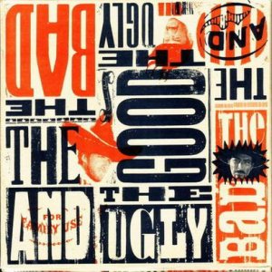 Floor / 16 / Cavity - The Good, the Bad and the Ugly: the Bad (Disc 2)
