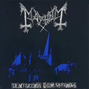 Mayhem - De Mysteriis Dom Sathanas