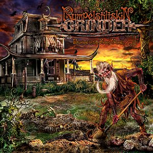RUMPELSTILTSKIN Grinder - Discography - Metal Kingdom