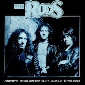 The Rods - Full Throttle