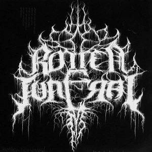 Rotten Funeral - Inexpressible Horror