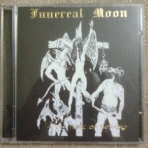 Funereal Moon - Evil Night of Heresy