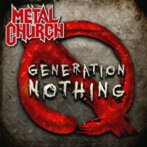 Metal Church - Generation Nothing