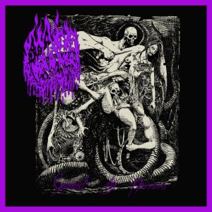 Death Vomit - Gutted by Horrors