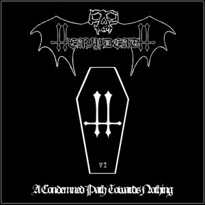 Heavydeath - A Condemned Path Towards Nothing