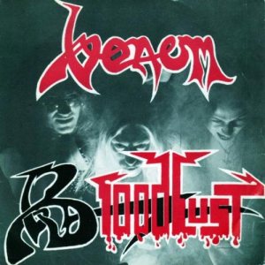 Venom - Bloodlust